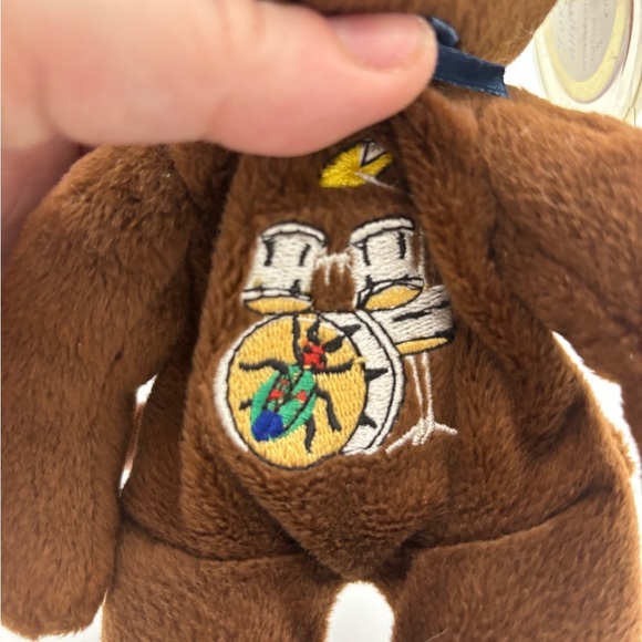 CELEBRITY BEARS #33 Born A Star, Ringo - Picture 2 of 8